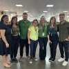 Último “Café com o Provedor” do ano lota refeitório e surpreende colaboradores
